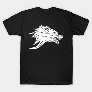 Beauty Wolf T-Shirt